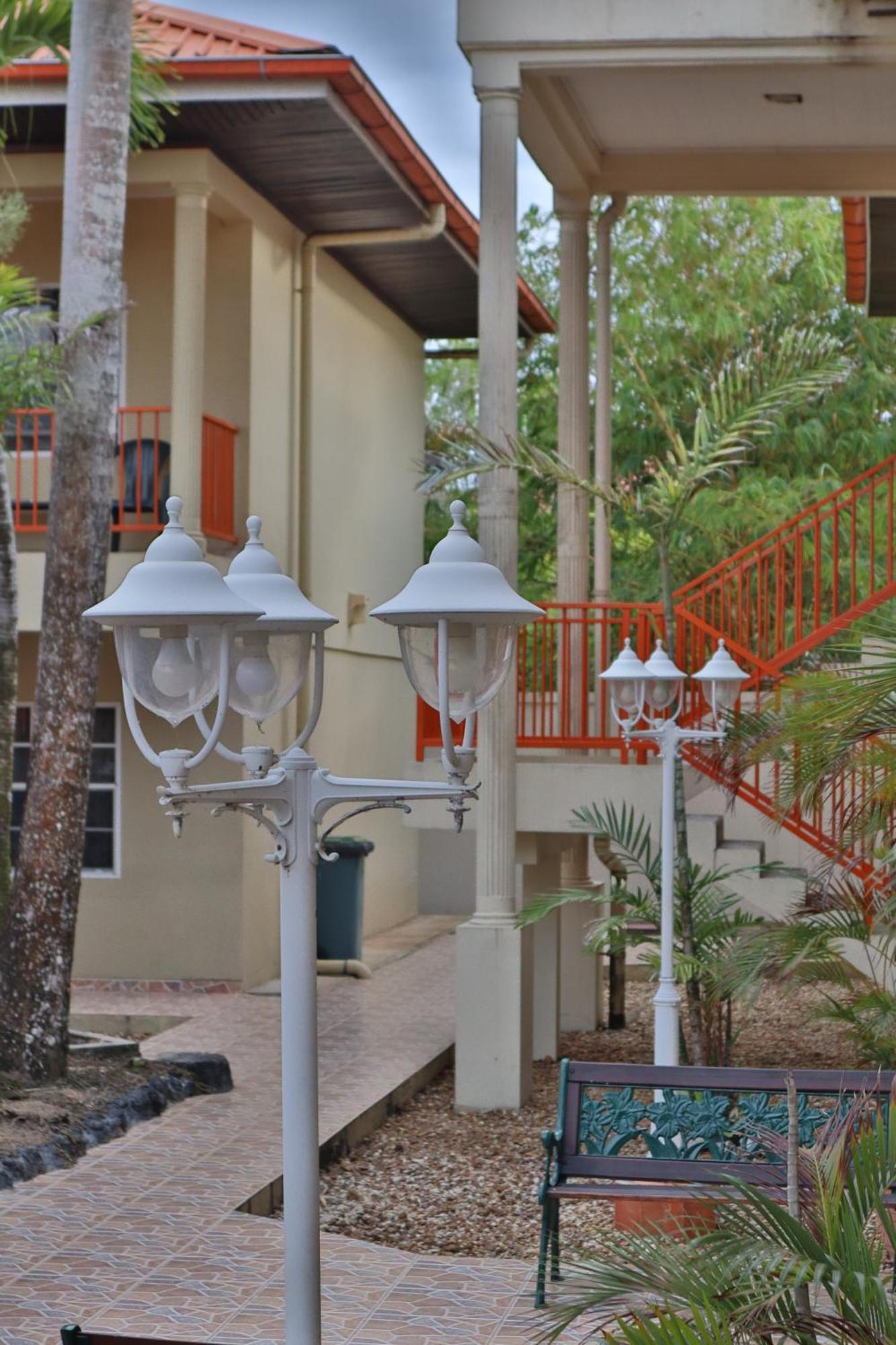 Hotel North Resort Paramaribo Exterior photo