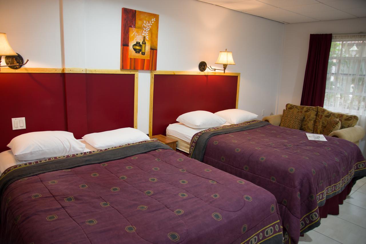 Hotel North Resort Paramaribo Exterior photo