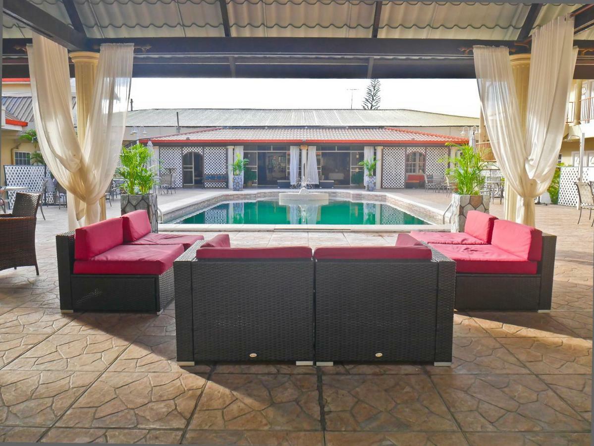 Hotel North Resort Paramaribo Exterior photo