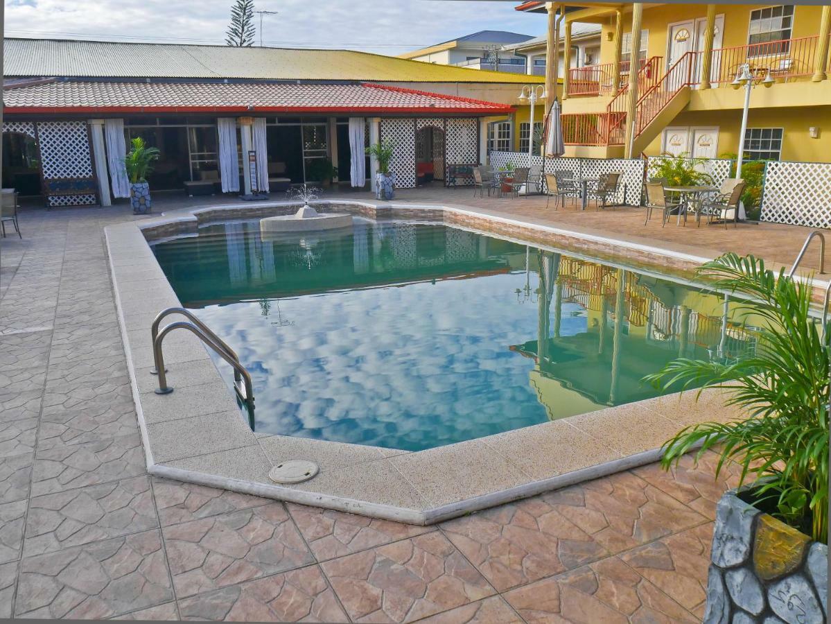 Hotel North Resort Paramaribo Exterior photo