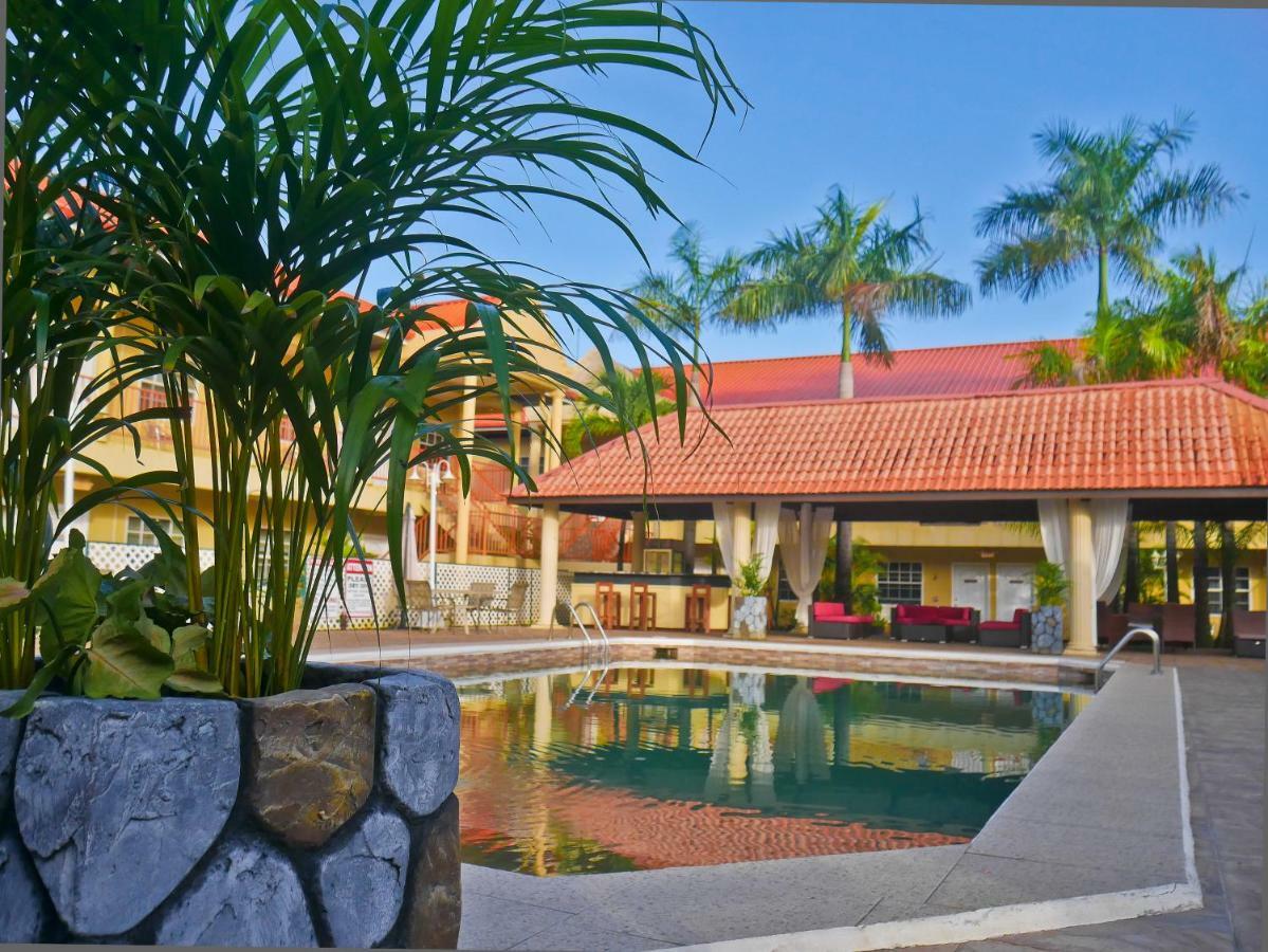 Hotel North Resort Paramaribo Exterior photo