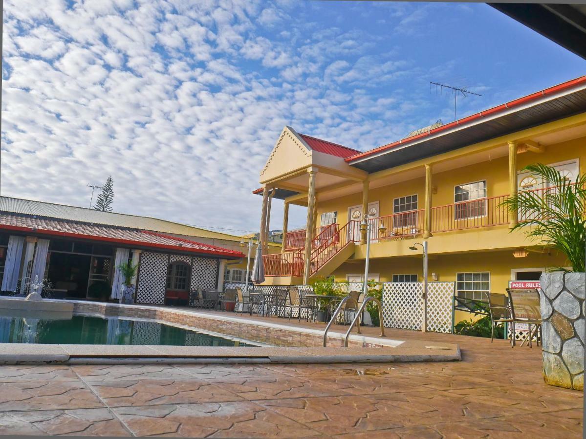 Hotel North Resort Paramaribo Exterior photo