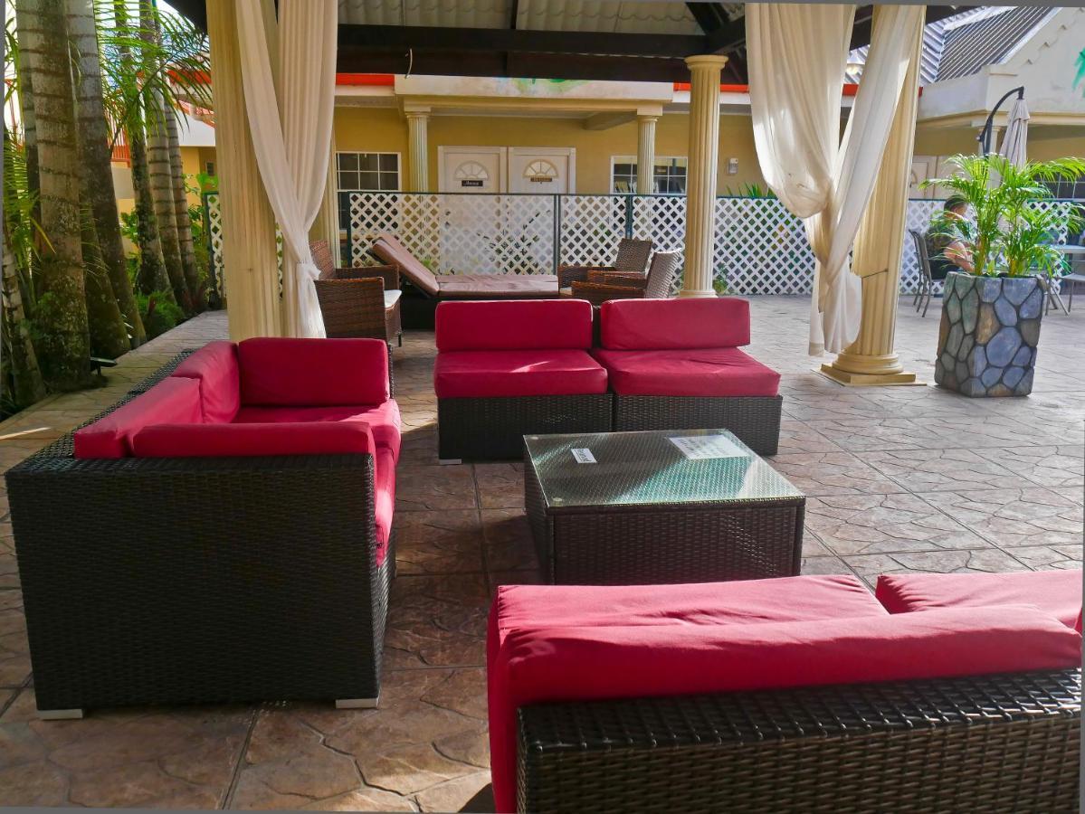 Hotel North Resort Paramaribo Exterior photo